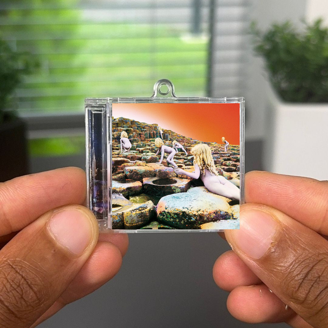 Houses of the Holy (Remaster) Albumtag