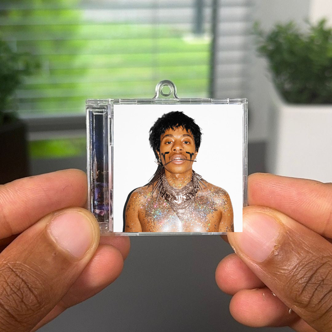 How Do You Sleep At Night? With You llavero NFC