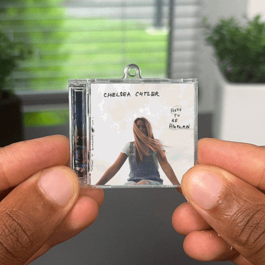 How To Be Human Albumtag