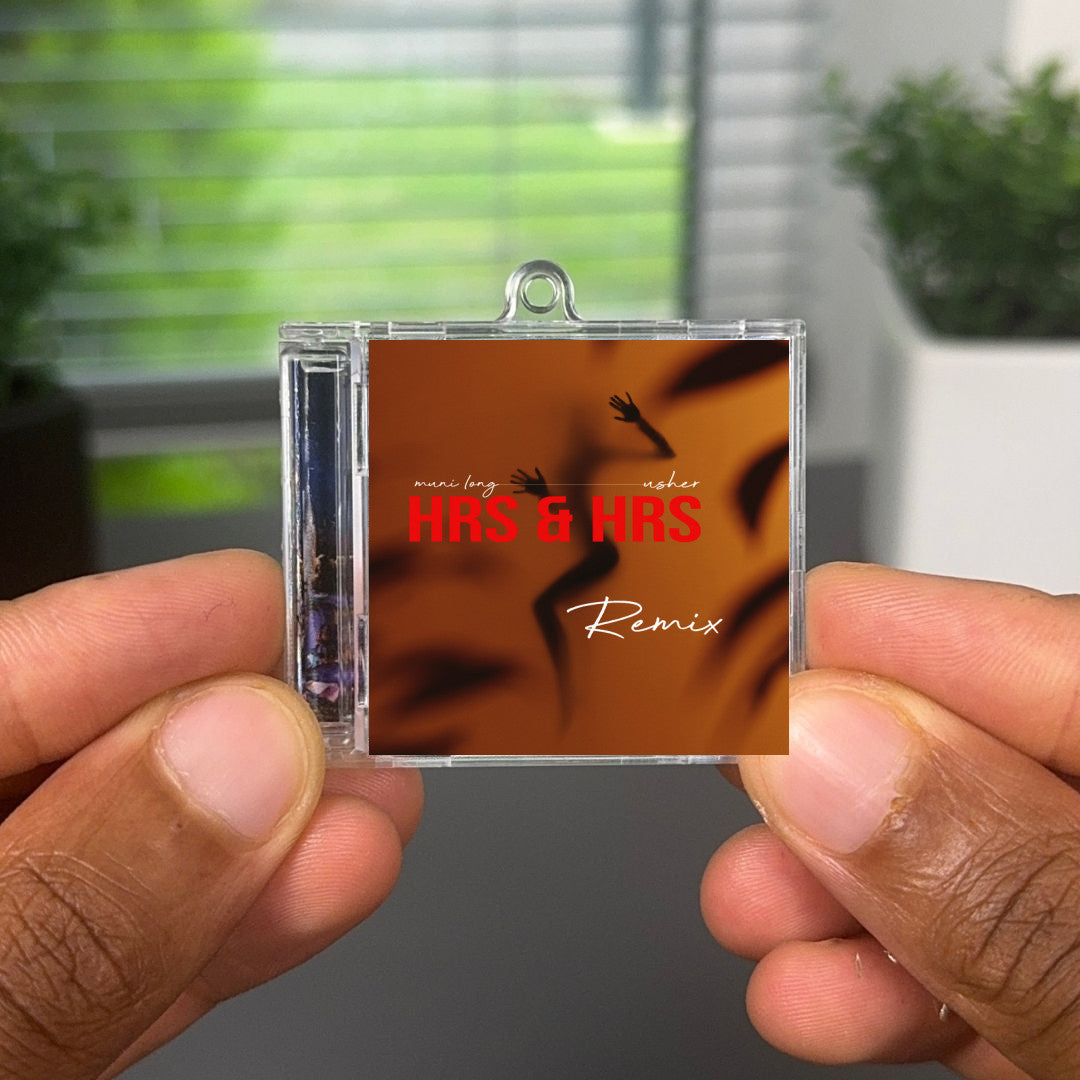 Hrs & Hrs (Remix) llavero NFC