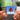 Huisfeestje NFC Keychain