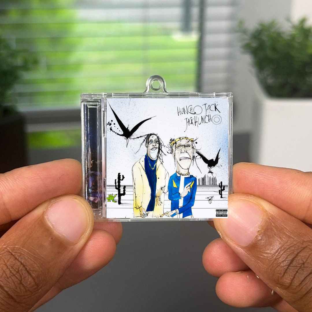 Huncho Jack, Jack Huncho llavero NFC