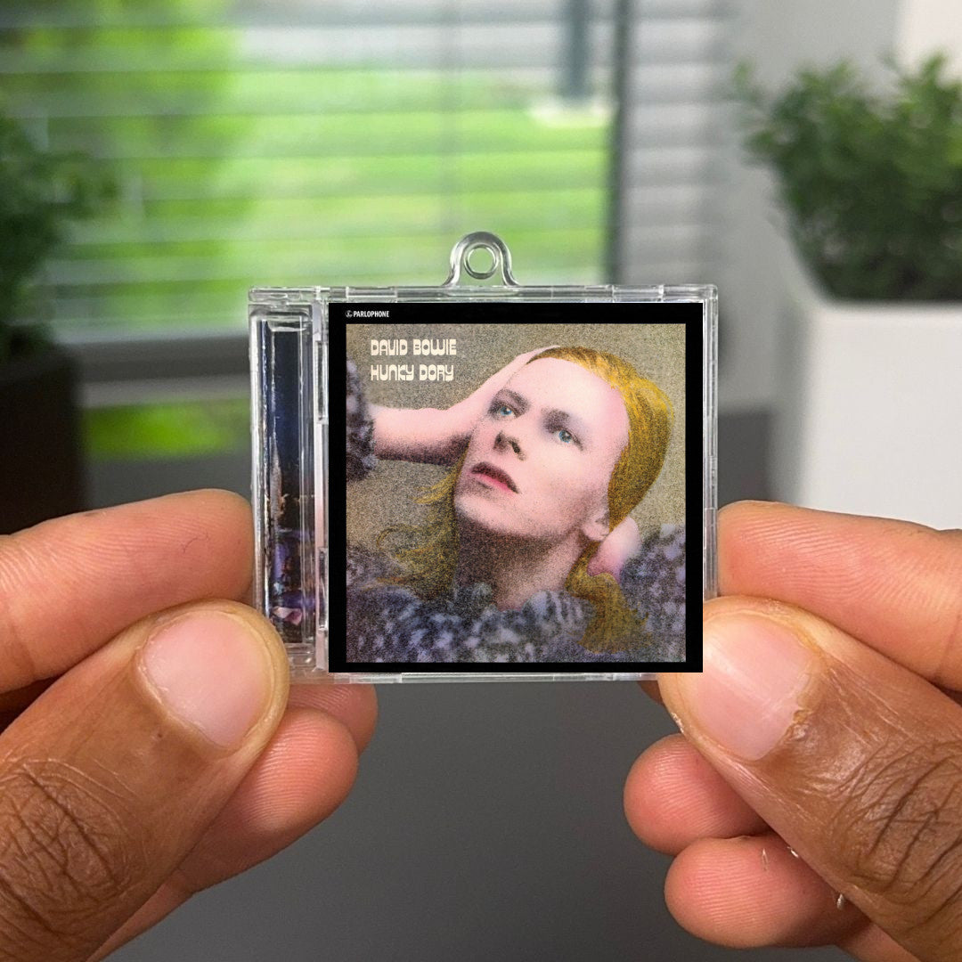 Hunky Dory (2015 Remaster) llavero NFC