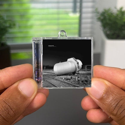 Hysterical Strength llavero NFC