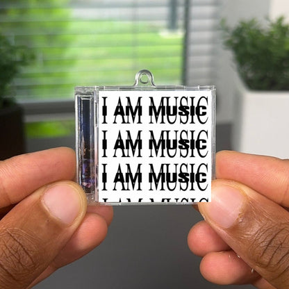 I Am Music llavero NFC