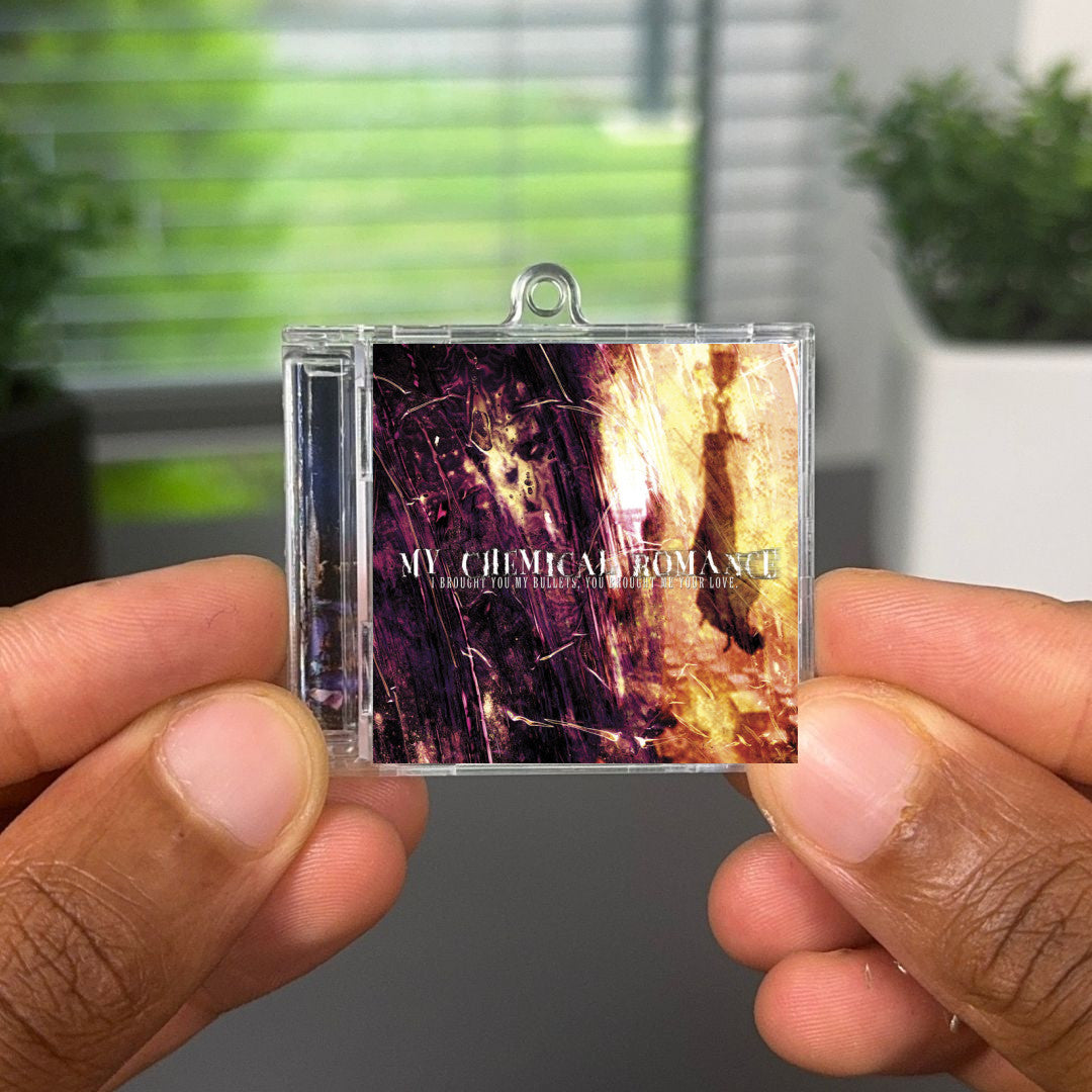 I Brought You My Bullets, You Brought Me Your Love Albumtag