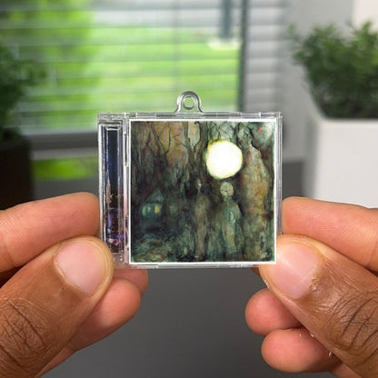 I Didn"t Mean To Haunt You llavero NFC