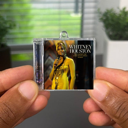 I Have Nothing (Live in Kings Park Stadium, Durban, South Africa - November 8, 1994) Albumtag