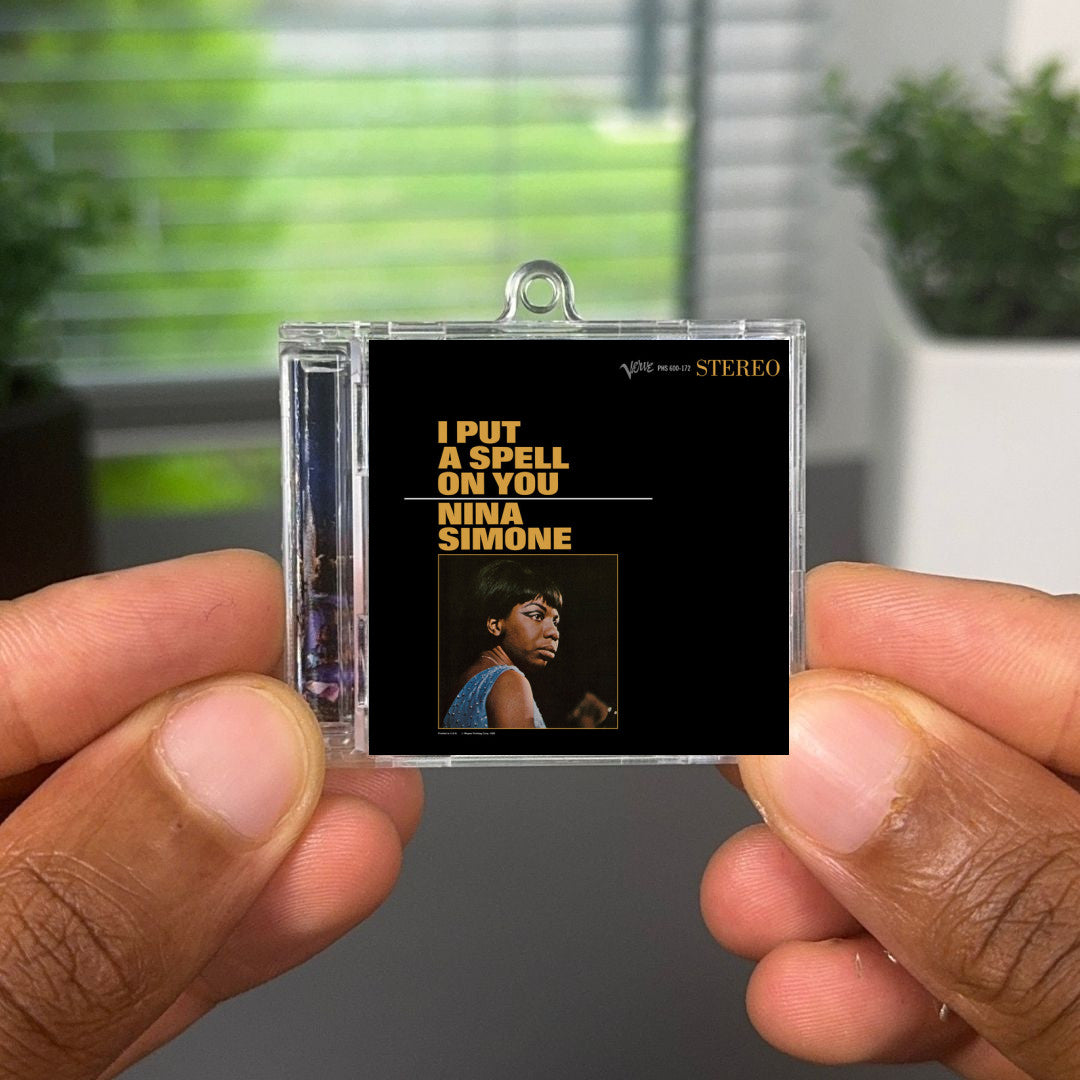 I Put A Spell On You llavero NFC