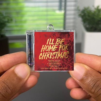 I"ll Be Home llavero NFC