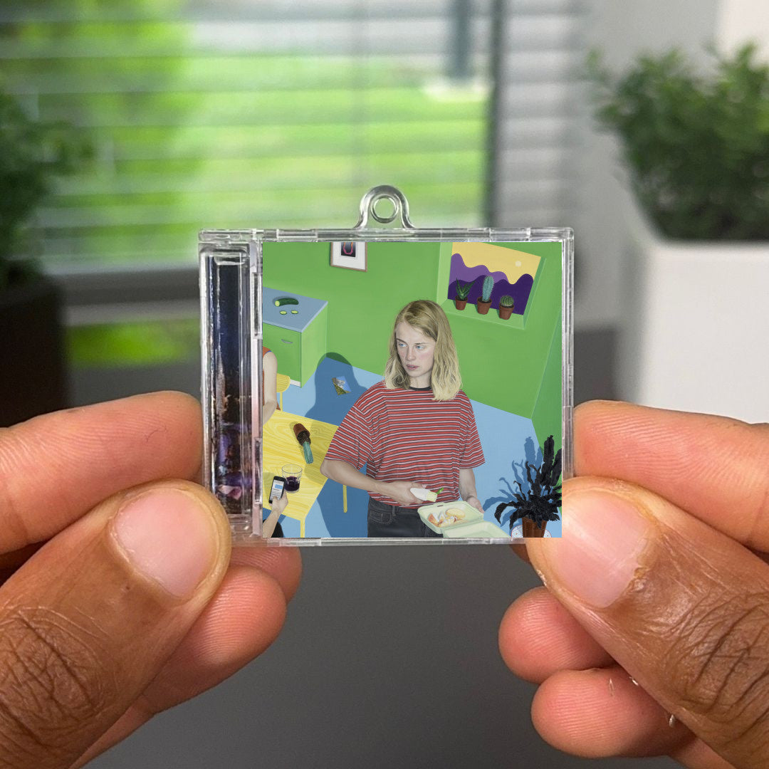 I"m Not Your Man (Deluxe) Albumtag