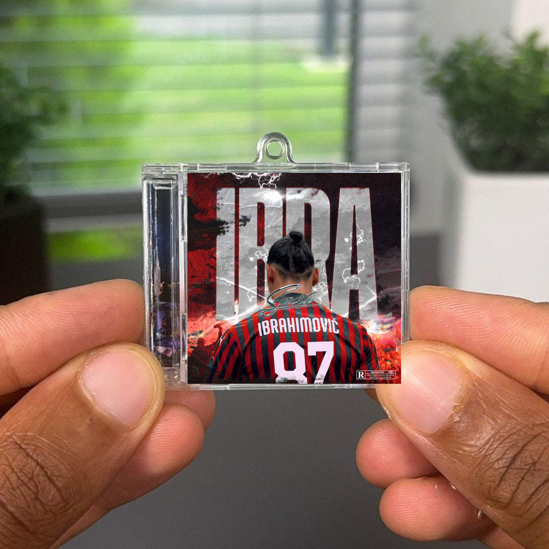 IBRA Albumtag