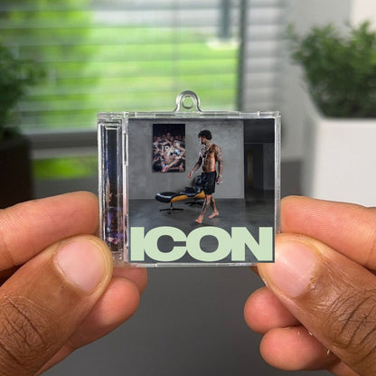 ICON Albumtag