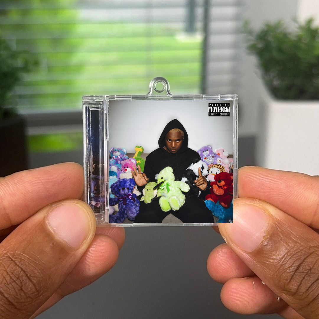 IDK & FRIENDS :) llavero NFC