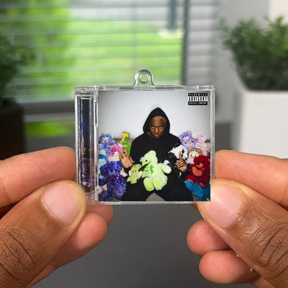 IDK & FRIENDS :) llavero NFC