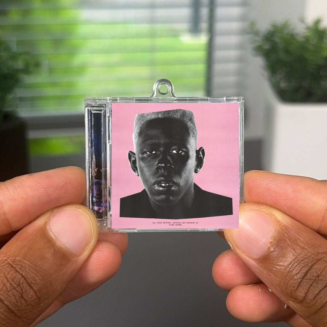 IGOR NFC Keychain