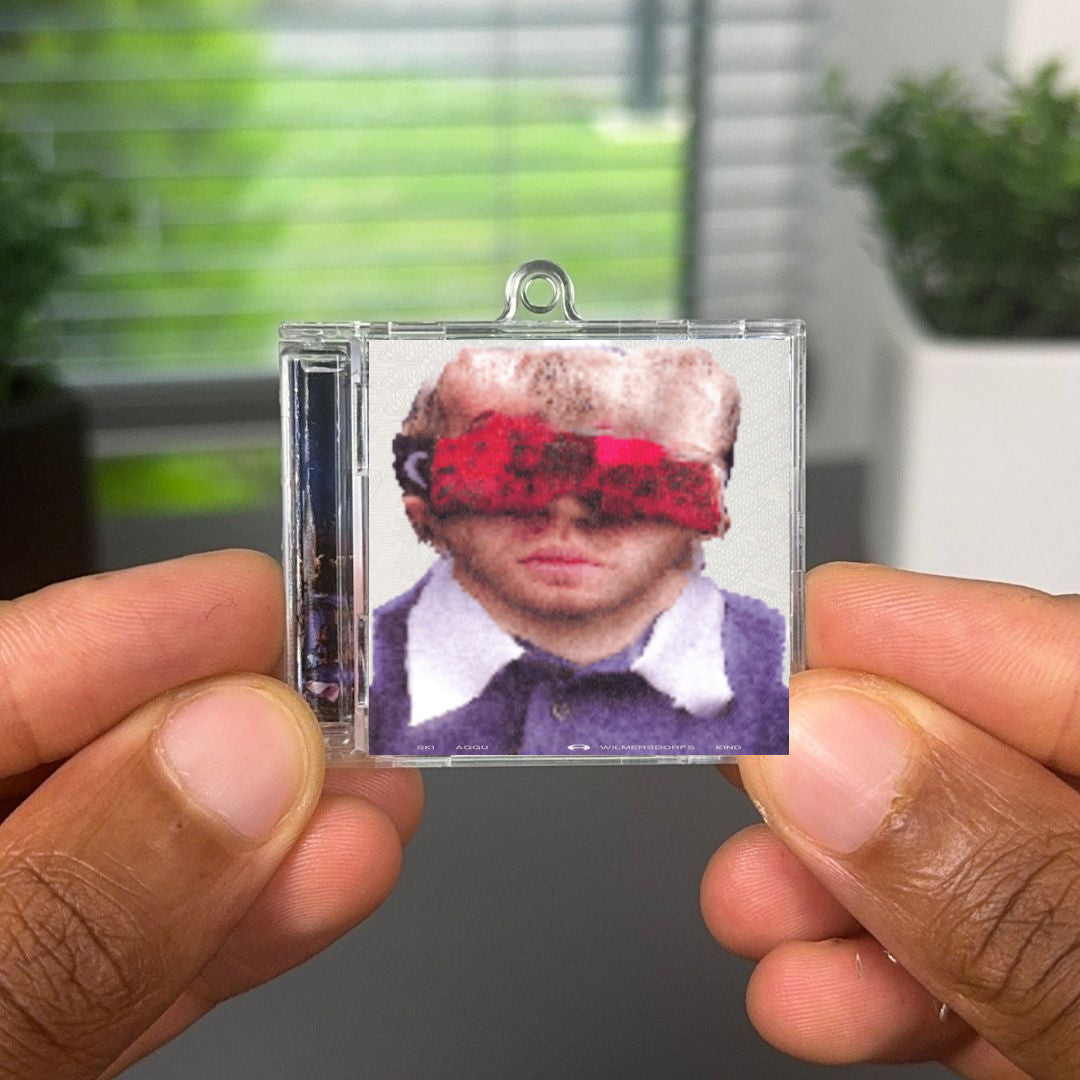 IMMER (MIT MAKKO) llavero NFC