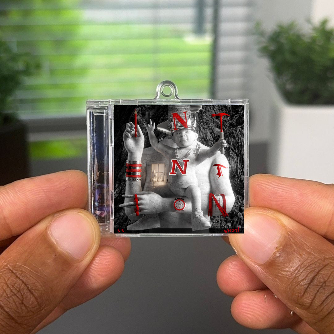 INTENTION llavero NFC