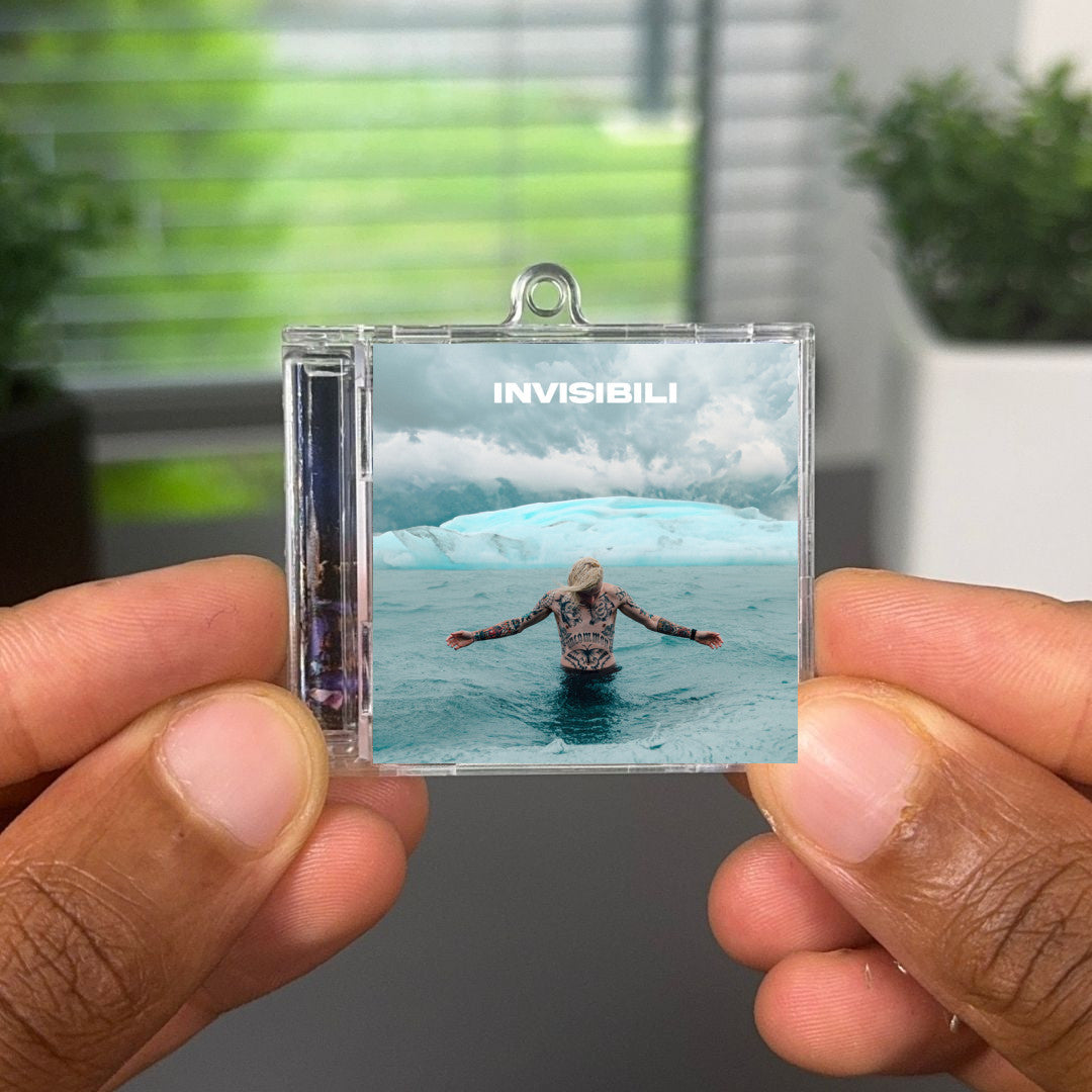 INVISIBILI llavero NFC