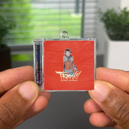 IRGENDWIE, IRGENDWANN llavero NFC