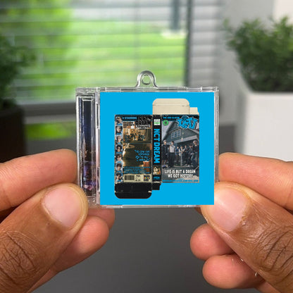 ISTJ - The 3rd Album llavero NFC