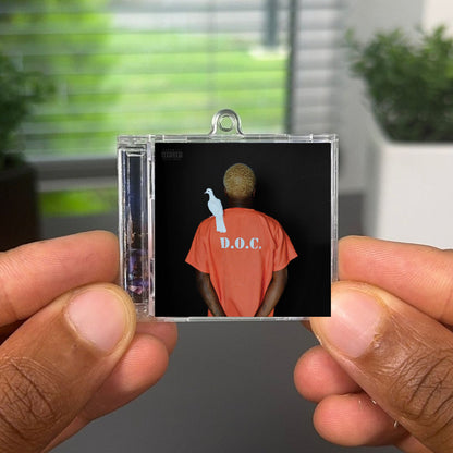 IWASVERYBAD llavero NFC