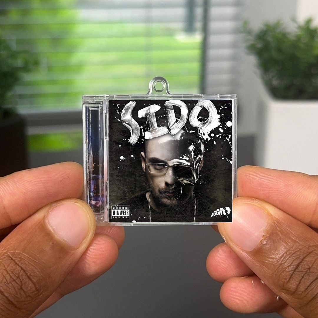 Ich & meine Maske (Premium Version) llavero NFC