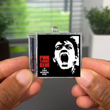 If Two Worlds Kiss llavero NFC