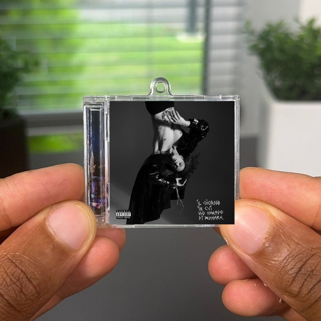 Il giorno in cui ho smesso di pensare llavero NFC