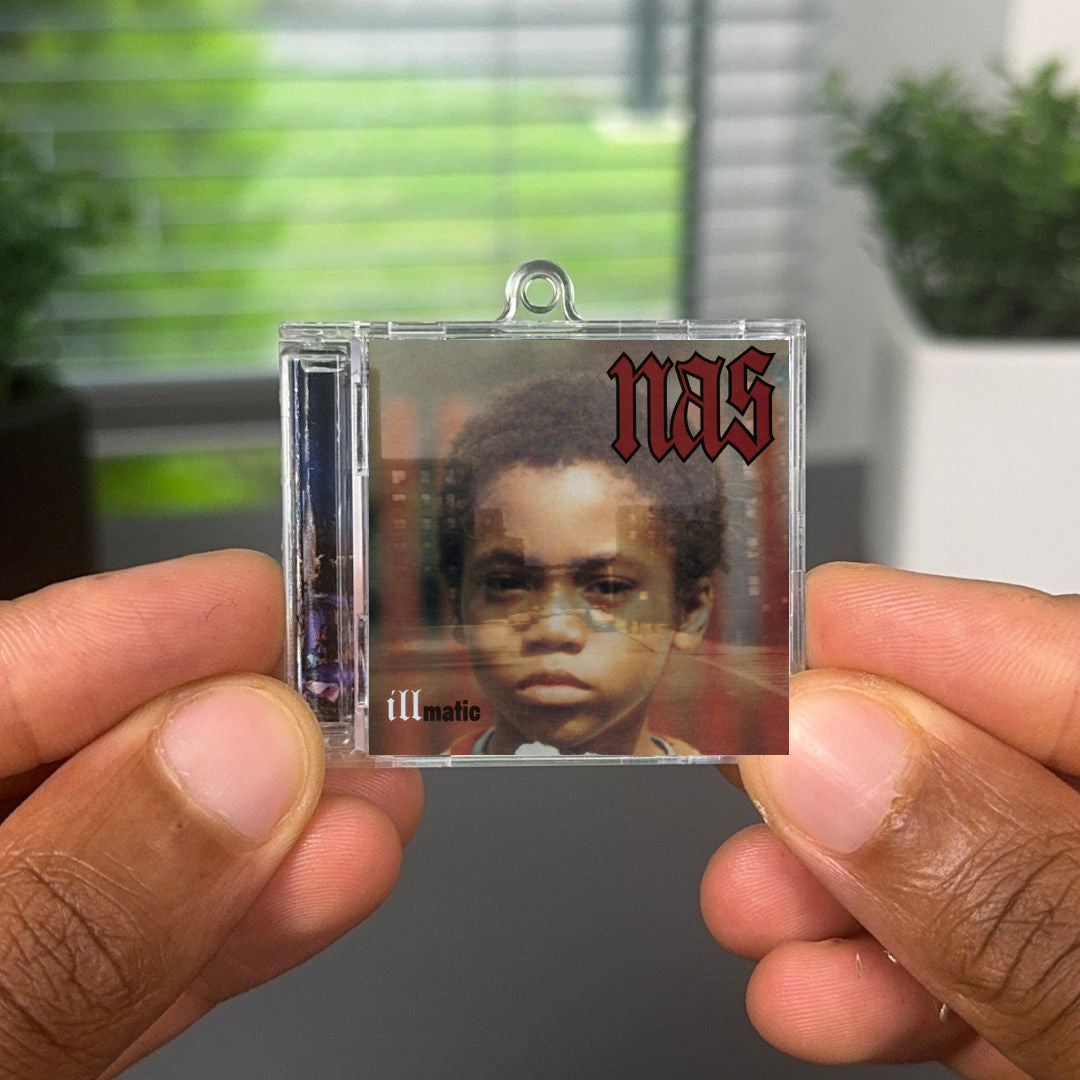 Illmatic llavero NFC