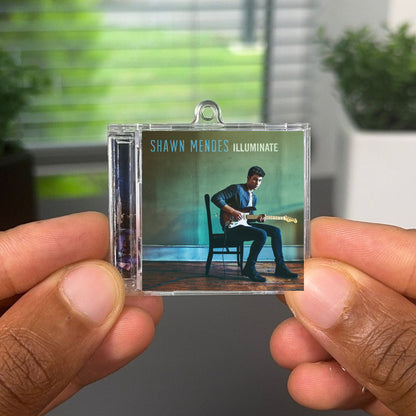 Illuminate llavero NFC