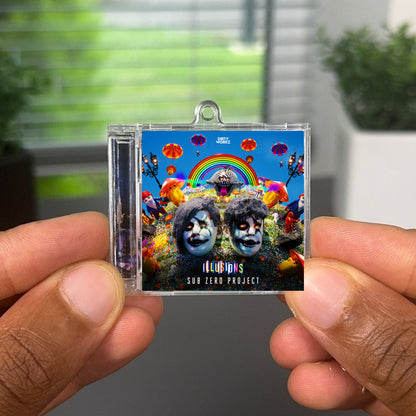 Illusions llavero NFC