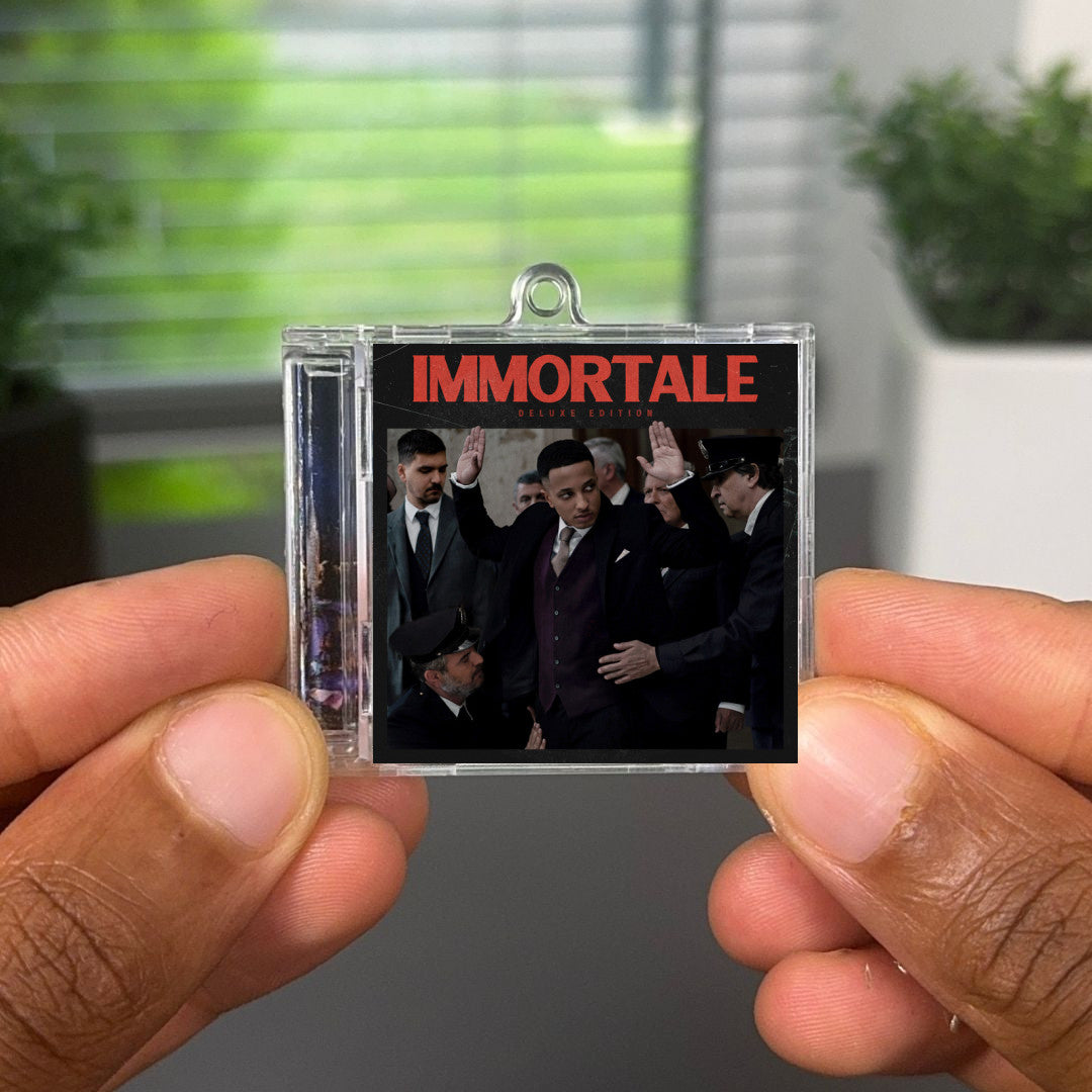 Immortale (Deluxe Edition) llavero NFC
