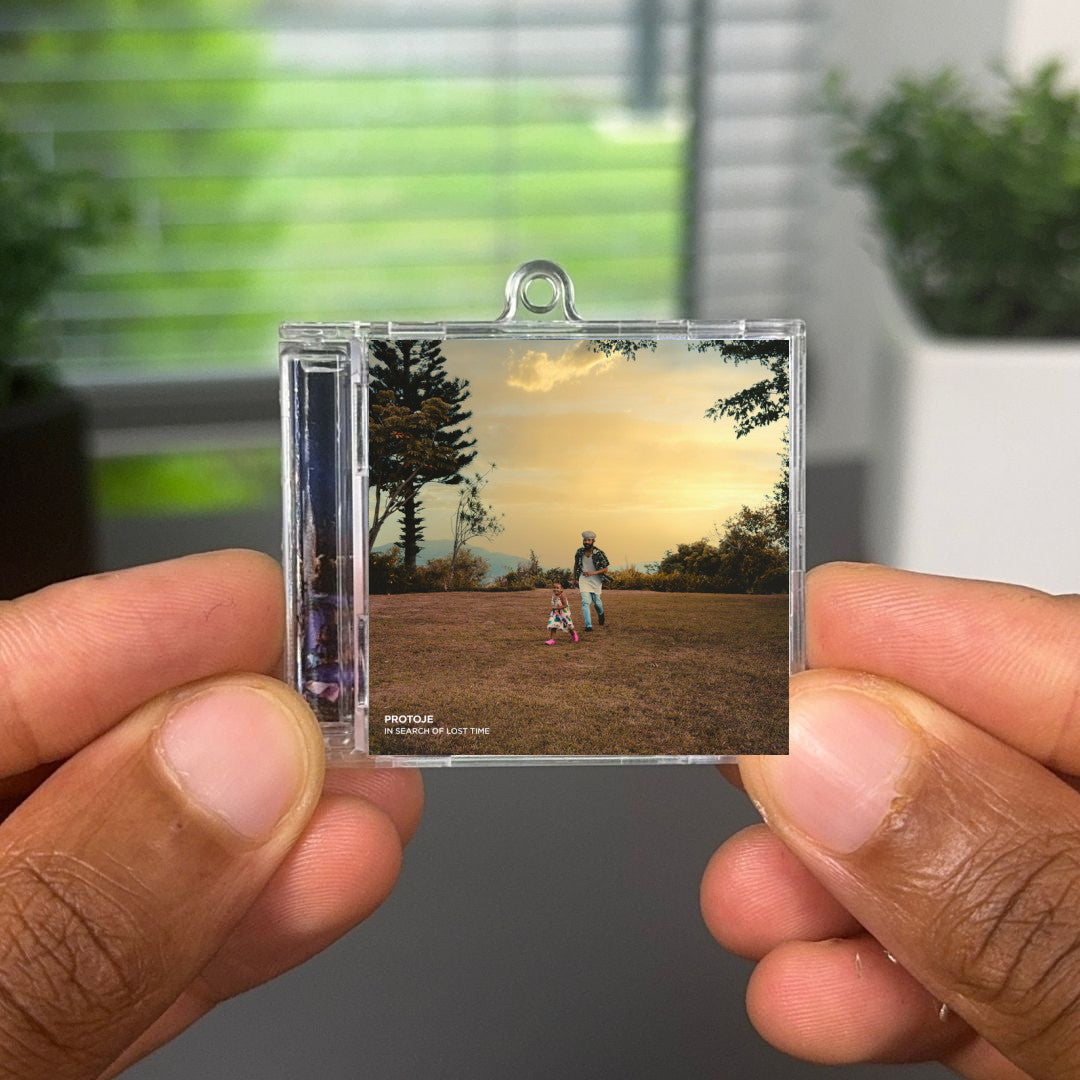 In Search Of Lost Time Albumtag