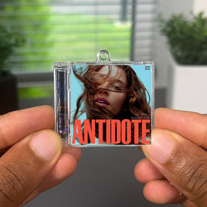 In Search Of The Antidote llavero NFC