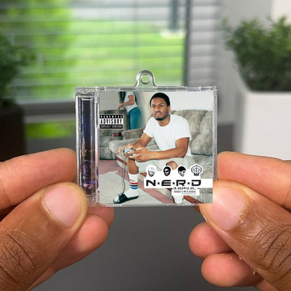 In Search Of... llavero NFC