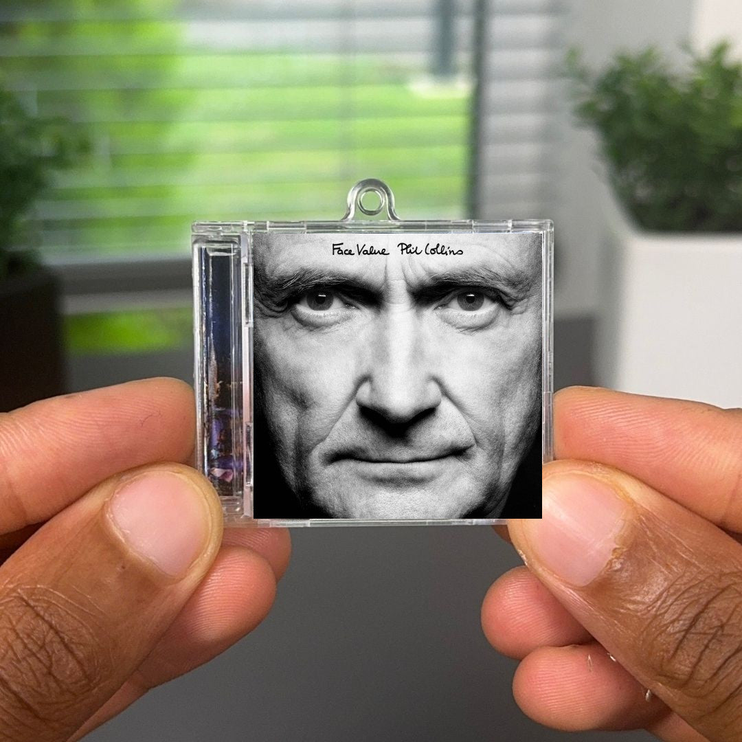 In The Air Tonight - 2015 Remastered llavero NFC