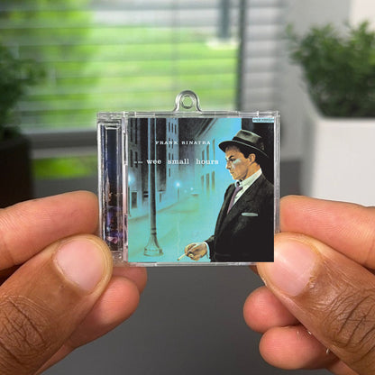 In The Wee Small Hours llavero NFC