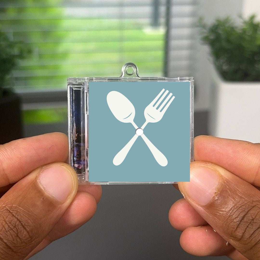 In Your Arms llavero NFC