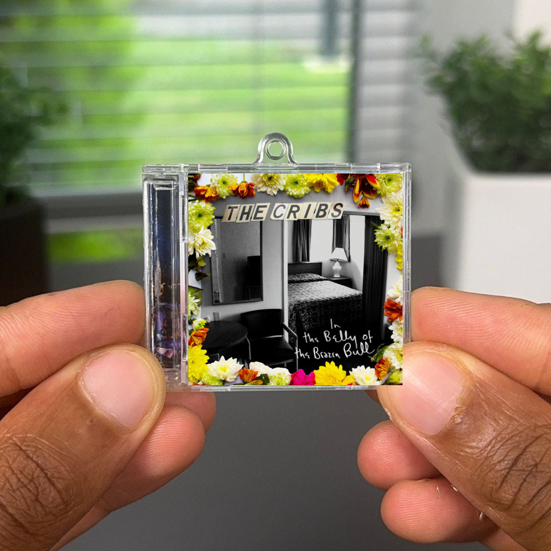 In the Belly of the Brazen Bull llavero NFC