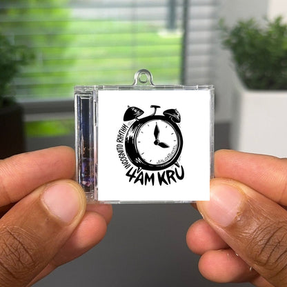 Incognito Rhythm llavero NFC