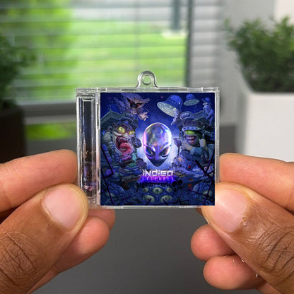 Indigo (Extended) llavero NFC