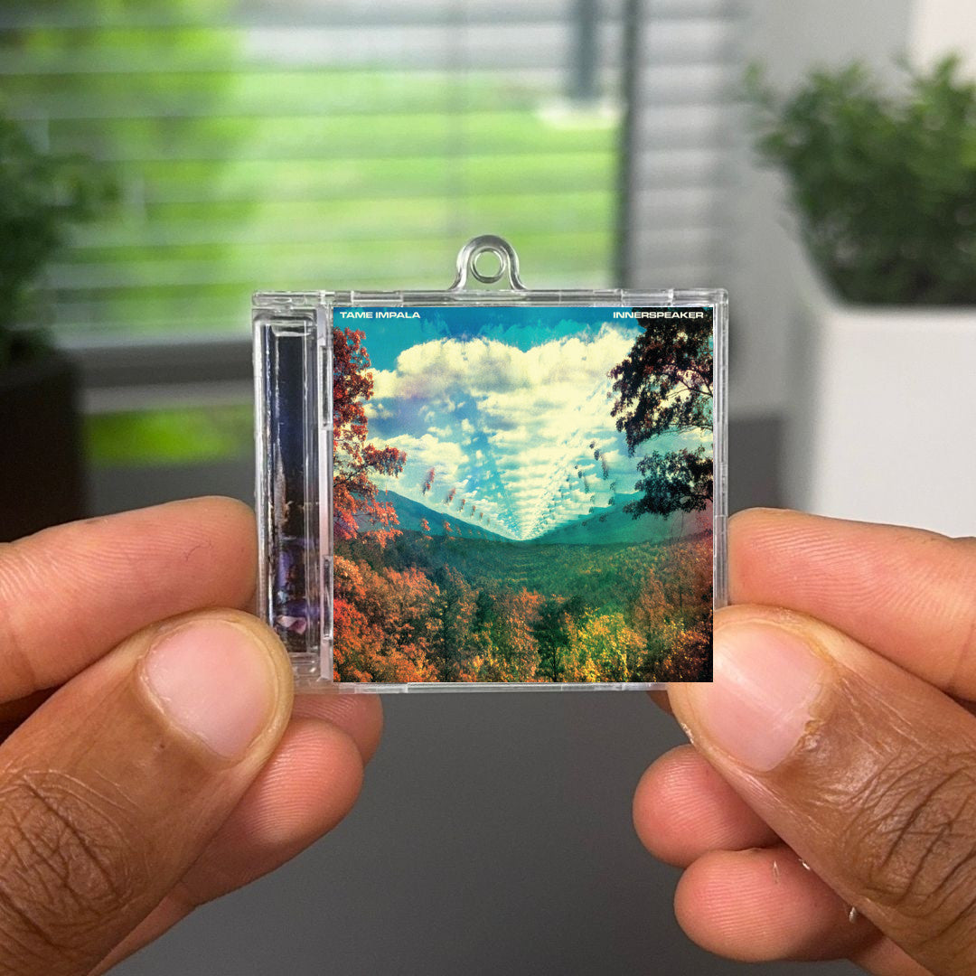 InnerSpeaker Albumtag