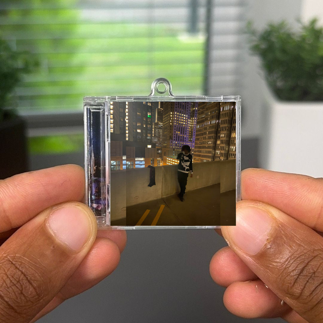 Insensate llavero NFC