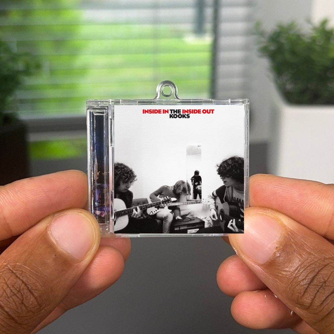 Inside In / Inside Out Albumtag