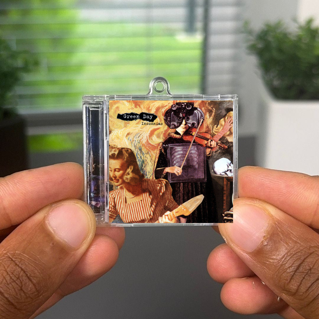 Insomniac llavero NFC