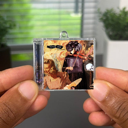 Insomniac llavero NFC