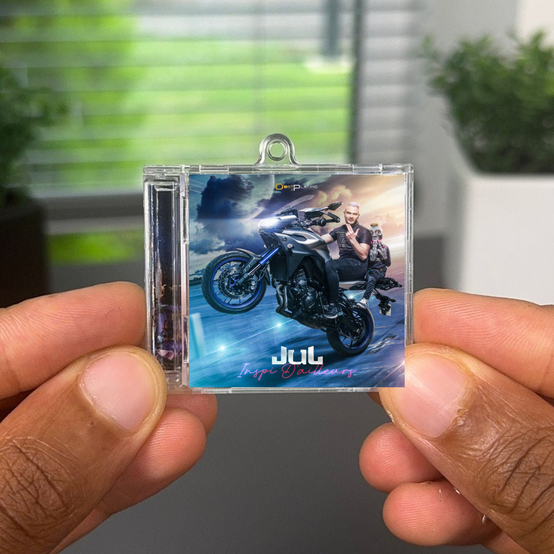 Inspi d"ailleurs llavero NFC