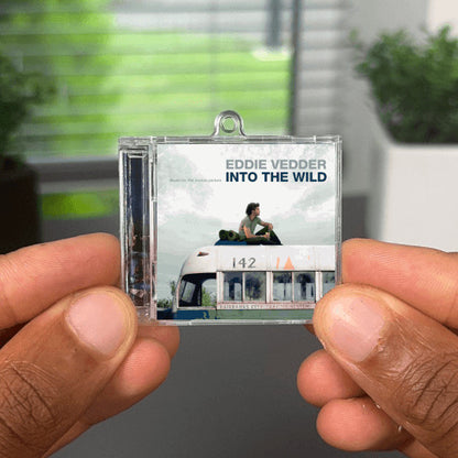 Into The Wild (Music For The Motion Picture) llavero NFC