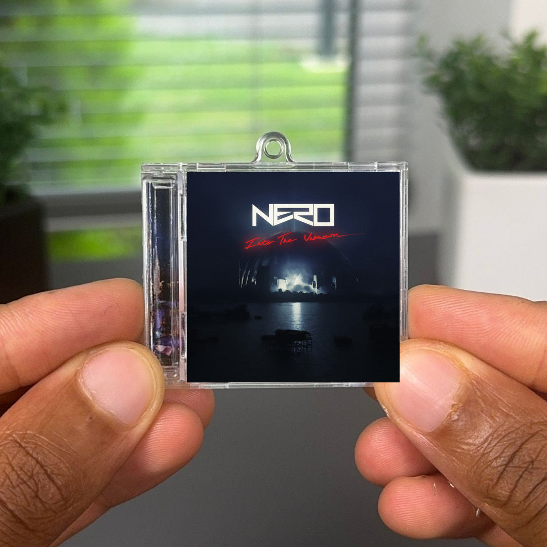 Into the Unknown llavero NFC